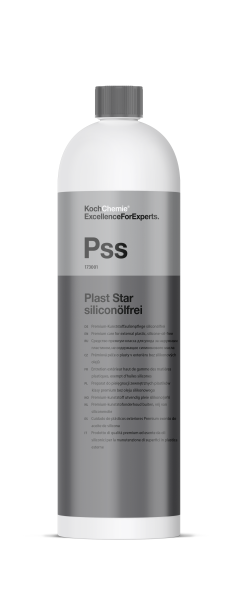 Plast Star Siliconölfrei
